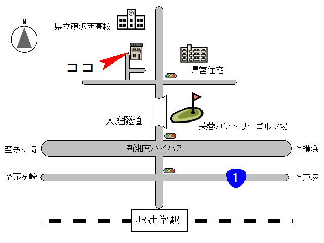 周辺地図